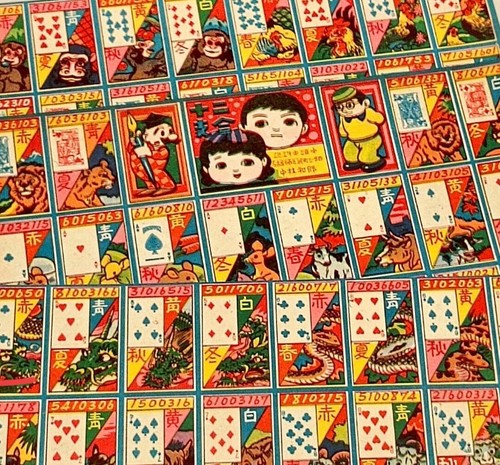 Foglio carte gioco - carte,