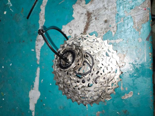 Shimano cassetta 12v 34 - shimano,