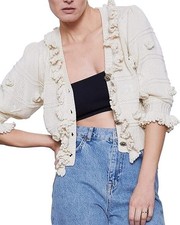 Cardigan nuovo con etichette