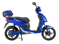 Bici Elettrica Scooter ZTECH