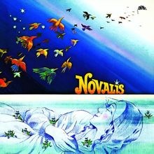 Novalis von Novalis | CD |