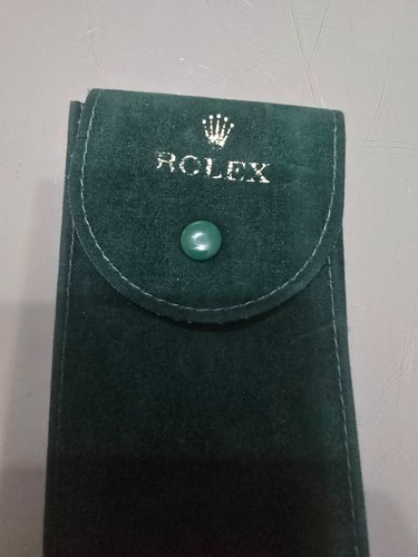 Rolex pochette porta orologio