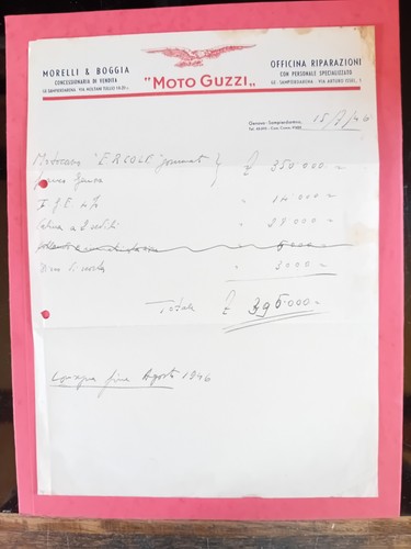 Fattura commerciale - fattura,