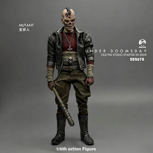 Under dooms day modellino - dooms'day,