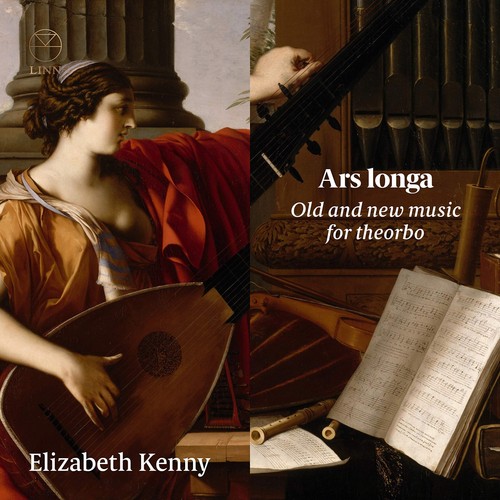 Music for theorbo - ,, past