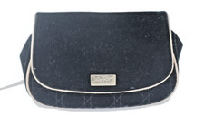 CHRISTIAN DIOR BORSA POCHETTE DONNA SHOULDER BAG ITALY CASUAL VINTAGE VELLUTO