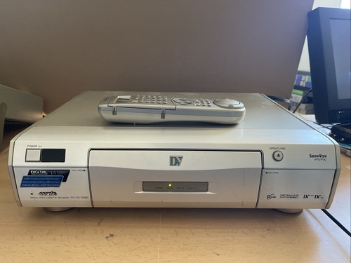 Panasonic dv10000 - panasonic, nv-dv10000