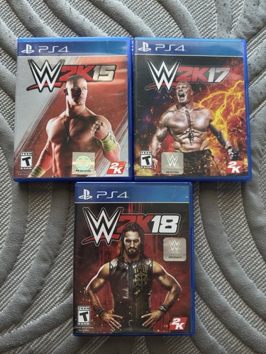Pacchetto wwe 2k15 - pacchetto, 2k15,