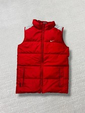 Nike Puffer Gilet Donna Taglia