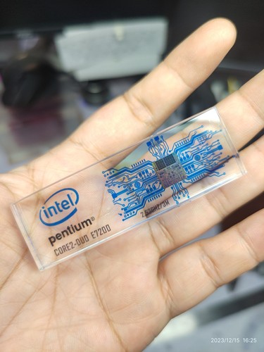 Intel core duo e7200 - intel,