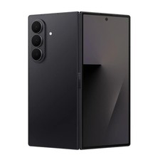 Samsung SM-F966B Z Fold 7 12+256GB 8" 5G Jet Black EU SMARTPHONE NUOVO