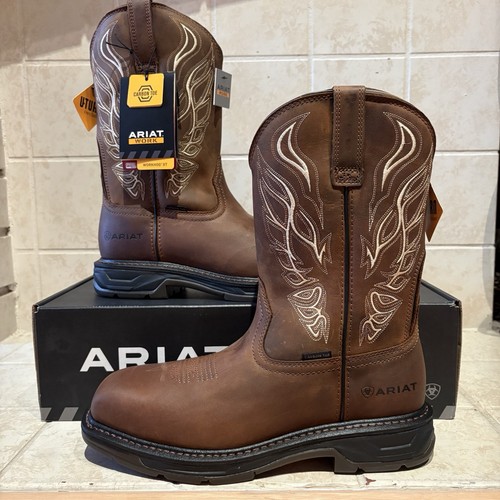 Stivali lavoro ariat - ariat, uomo
