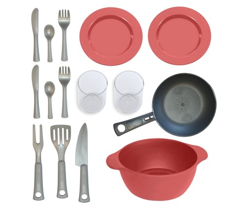Set stoviglie pentole - stoviglie,