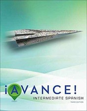 ¡Avance! Student Edition: -