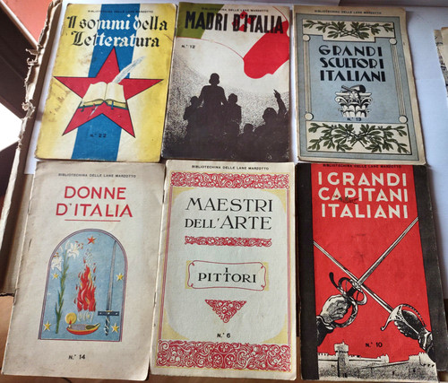Bibliotechina delle lane