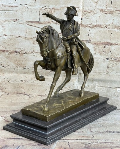 Bronzo puro napoleone - napoleone, su