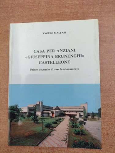 Casa per anziani giuseppina - per,