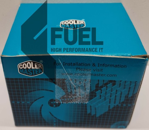 Kit ventola cpu cooler - ventola,