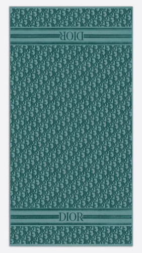 Telo mare bagno dior - telo,
