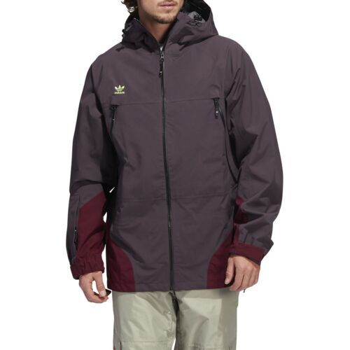 Giacca snowboard adidas - adidas, 3l