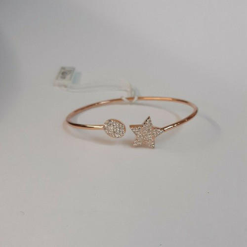 Bracciale donna rigido schiava - bracciale,