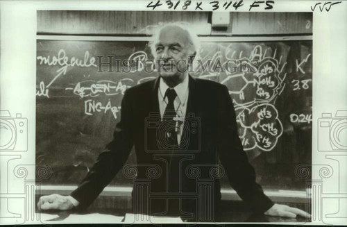1977 stampa foto scienziato - 1977,