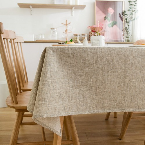 Tovaglia lino cotone - lino,