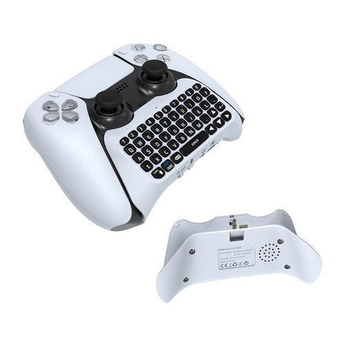 Mini tastiera wireless - , bianca