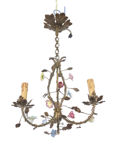 Splendido lampadario francese