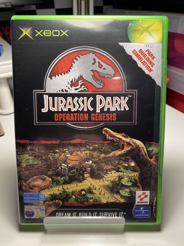 Jurassic park operation - jurassic, park: