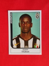FIGURINA nuova CALCIATORI PANINI 2005-06 #150. Lilian Thuram (Juventus)
