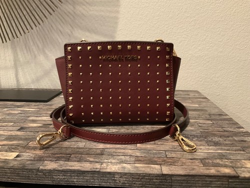 Michael kors mini selma - michael, stud