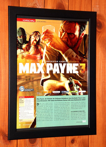 Max payne ps3 xbox - 3,
