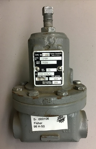 Fisher comandi regolatore tipo - fisher,