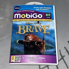 VTECH MOBIGO - Software giochi di apprendimento Disney Brave 5