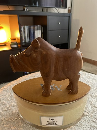 Facocero legno - in,