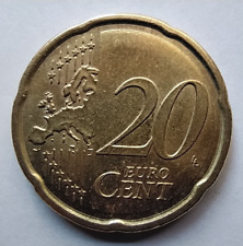 MONETA 20 CENTESIMI  DI EURO SAN MARINO 2017