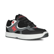 Dc Kalynx Zero Scarpe da Skate - Nero/Grigio/Rosso