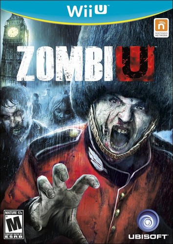 Zombiu nintendo wii - nintendo,