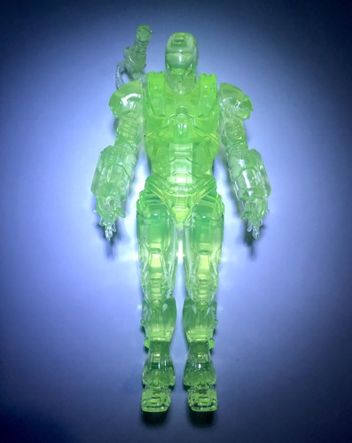 Hot toys iron man - man, 3