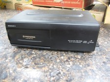 PIONEER CDX-P1200 1994 12 dischi multi-CD cambio disco auto con rivista CD - Giappone