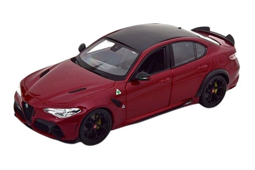 Bburago alfa romeo - 1/18,