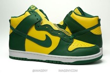 Nike dark high 2003 - high, nuova