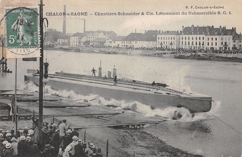Chalon sur saone - sur, etab