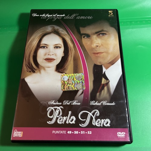 Perla nera puntate 51 - nera,
