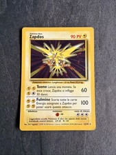 Pokemon Zapdos Unl 16/102 -