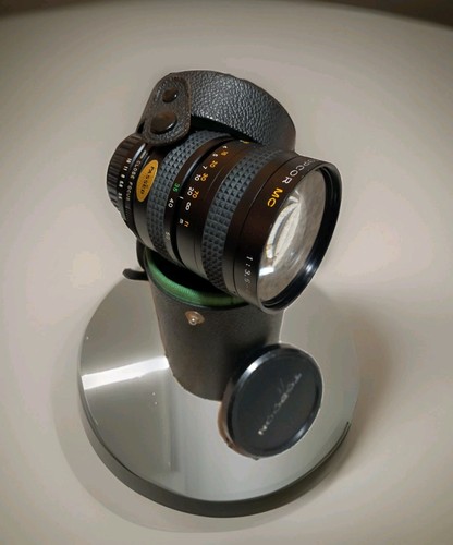 Topcon topcor mc - mc, zoom