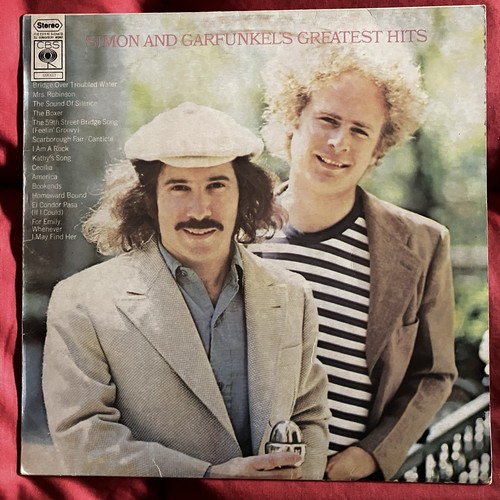 Simon garfunkel greatest - simon,