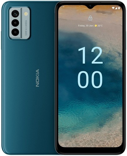 Nokia g22 64gb 4gb ram - nokia, 6.5"