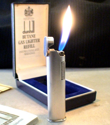 Briquet ancien dunhill dress - briquet,